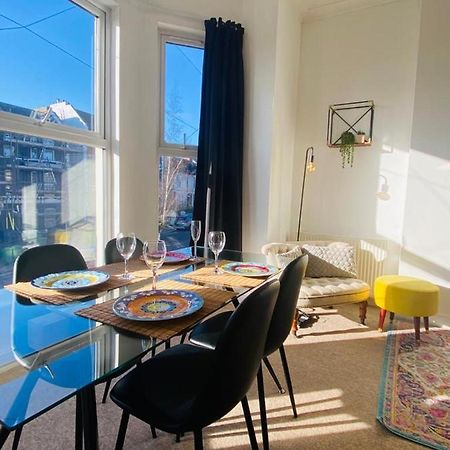 Unique Sea View Apartment Hastings Exteriör bild